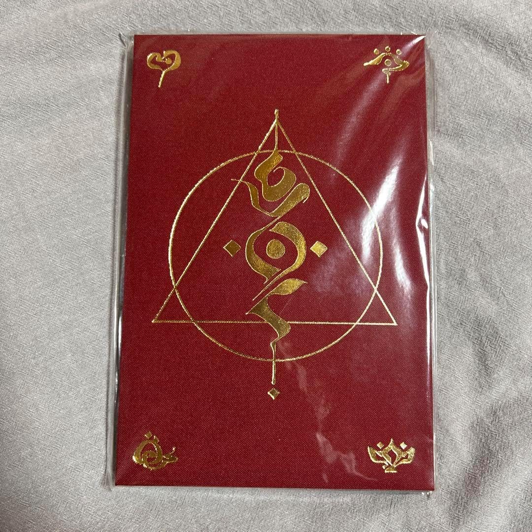 BTS ビギンズ Begins 公式 ポスター プログラムブック セット 2点 BTS